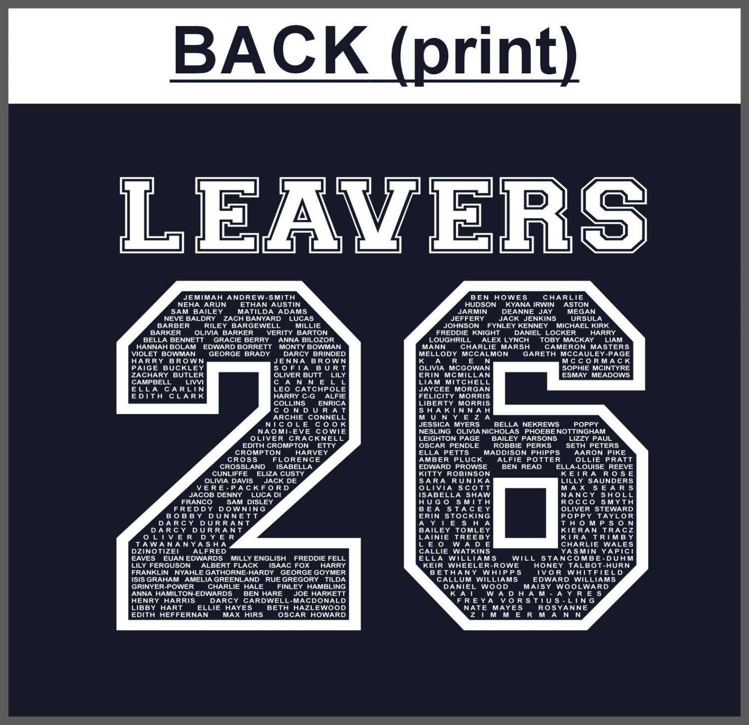 ECLIPSE contrast hoody.